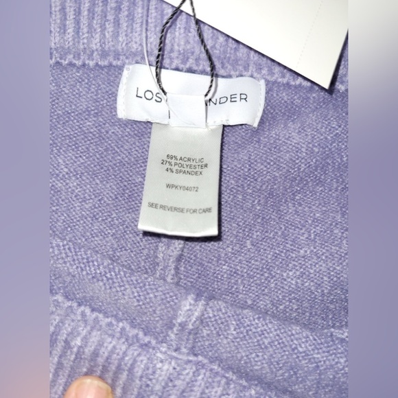 Lost+Wonder High Waist Lounge Knit Shorts, Size S/M and 
M/L Available, NWT - Picture 7 of 12